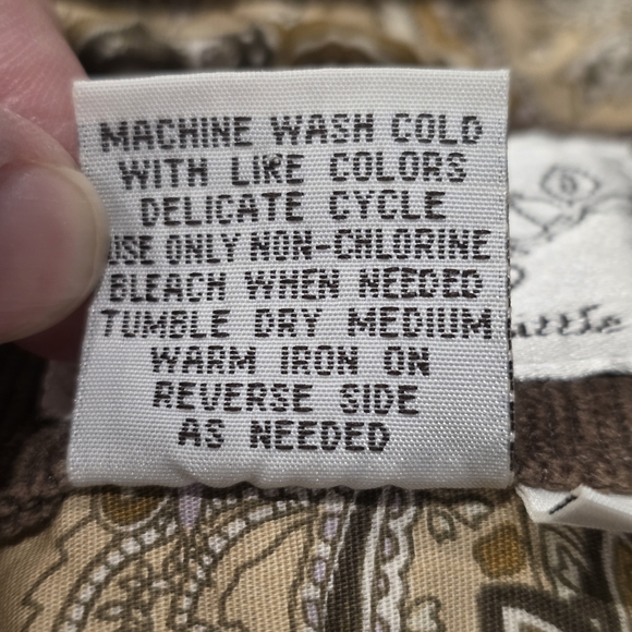 Live a Little Brown Utility Jacket - Picture 11 of 11